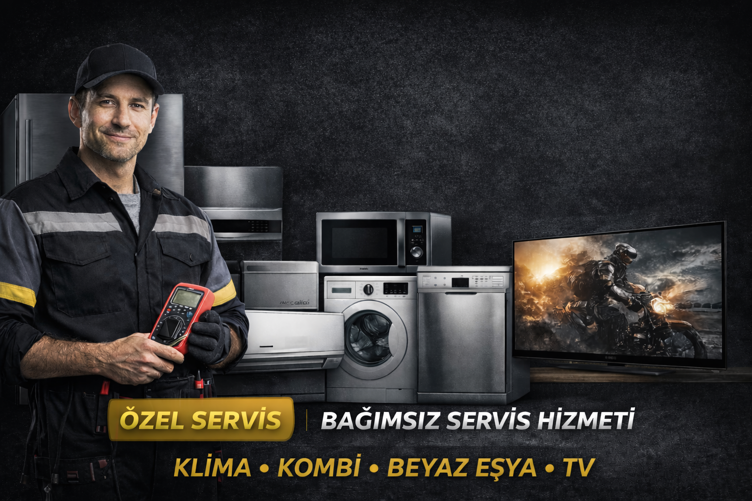 Göztepe Isı Pompası Servisi